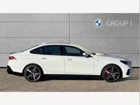 Used BMW i5 M Sport 250 kW (340 HP) 2024 White Sedan