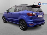 Usado Ford Ecosport ST-Line 125 HP (91 kW) 2022 SUV