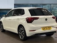 New VW Polo Match 95 HP (69 kW) 2025 5w5w