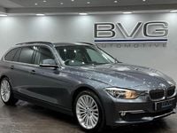 Used BMW 320 Luxury Line 184 HP (135 kW) 2014 Grey Estate