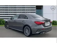 Used Mercedes A200 AMG Line Premium Plus 177 HP (130 kW) 2024 Grey Sedan