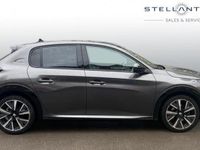 used Peugeot 208 1.2 PURETECH GT EURO 6 (S/S) 5DR PETROL FROM 2021 FROM NOTTINGHAM (NG5 2DA) | SPOTICAR