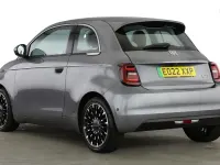 Used Fiat 500e La Prima 69 kW (95 HP) 2022 Hatchback