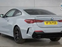 Used BMW M440 M Sport 369 HP (271 kW) 2024 Grey Sedan