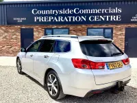 Used Honda Accord ES 150 HP (110 kW) 2012 Silver Estate