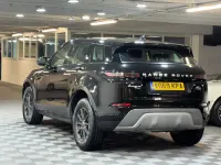 Used Land Rover Range Rover evoque S 2019 Black SUV