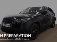 Used Land Rover Range Rover Velar S 404 HP (297 kW) 2023 Black SUV