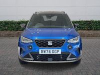 Used Seat Arona FR 2024 Blue SUV