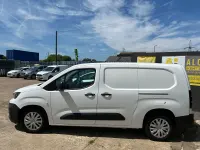 Used Peugeot Partner 2020 White MPV
