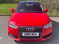 used Audi A1 1.0 TFSI SE 3d 93 BHP