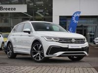 Used VW Tiguan 150 HP (110 kW) 2021 SUV