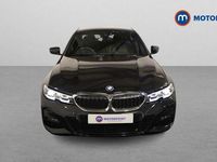 Used BMW 318 M Sport 150 HP (110 kW) 2019 Black Sedan
