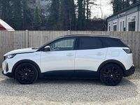 Used Peugeot 3008 GT 300 HP (220 kW) 2020 White SUV