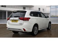 used Mitsubishi Outlander P-HEV 