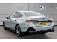 Used BMW i5 M Sport 250 kW (340 HP) 2024 Grey Sedan