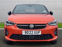 Used Vauxhall Corsa Ultimate 101 HP (74 kW) 2022 Orange Hatchback