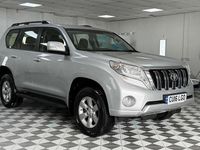 Used Toyota Land Cruiser Active 177 HP (130 kW) 2016