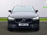Used Volvo XC60 Momentum 250 HP (183 kW) 2019 Black SUV