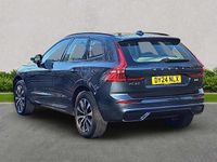 Used Volvo XC60 Plus 2024 Blue SUV