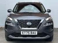 New Nissan X-Trail N-Connecta 163 HP (119 kW) 2026 Grey SUV