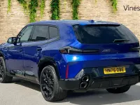 Used BMW XM Comfort Edition 476 HP (350 kW) 2026 Blue SUV