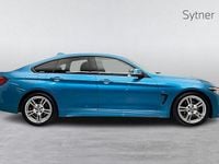 Used BMW 420 Gran Coupé M Sport 190 HP (139 kW) 2019 Blue Coupe