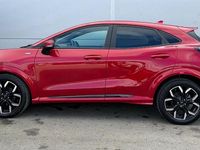 Usado Ford Puma ST-Line X 153 HP (112 kW) 2023 Vermelho SUV
