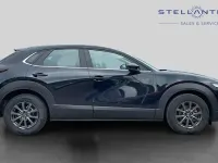 Used Mazda CX-30 Center-Line 138 HP (101 kW) 2025 Black SUV