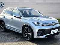 Used VW Tiguan 272 HP (200 kW) 2025 SUV