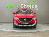 Usado MG ZS Exclusive 111 HP (81 kW) 2020 Vermelho SUV