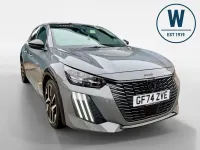 Gebraucht Peugeot 208 GTi 2024 Grau Kleinwagen