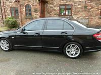Used Mercedes C220 2008 Sedan