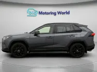 Used Toyota RAV4 Hybrid 219 HP (161 kW) 2020 SUV