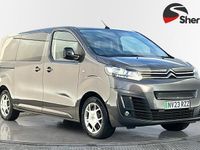 Used Citroën e-Spacetourer Business Class 100 kW (136 HP) 2023 Grey Van