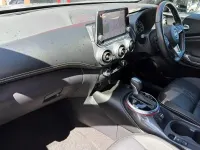 Used Nissan Juke Tekna 112 HP (82 kW) 2023 Silver SUV