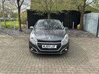 used Peugeot 208 1.2 PureTech 82 Tech Edition 5dr [Start Stop]