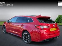 Used Toyota Corolla Sport 122 HP (89 kW) 2022 Estate