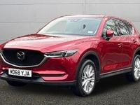 Used Mazda CX-5 Inclusive 184 HP (135 kW) 2020 SUV