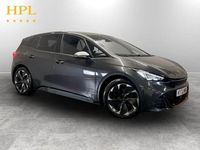 Used Cupra Born 150 kW (204 HP) 2022 Grey Hatchback