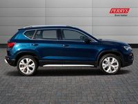 used Seat Ateca 1.5 TSI EVO Xperience 5dr SUV