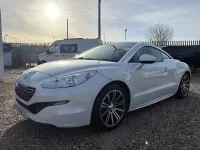 Second-hand Peugeot RCZ Sport 156 CP (114 kW) 2014 Alb Coupe