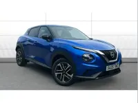 Used Nissan Juke N-Connecta 112 HP (82 kW) 2025 Blue SUV