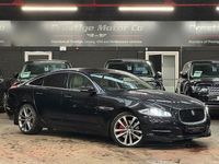 Used Jaguar XJ Portfolio 275 HP (202 kW) 2014 Black Sedan