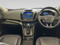 Used Ford Kuga Titanium X 120 HP (88 kW) 2019 Grey SUV