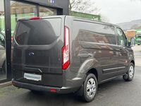 Usado Ford Transit Custom Trend 130 HP (95 kW) 2022 Cinzento Van