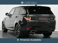 Used Land Rover Range Rover Sport S 350 HP (257 kW) 2021 Grey SUV