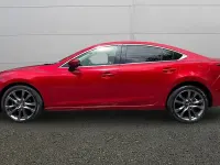 Used Mazda 6 Inclusive 150 HP (110 kW) 2018 Sedan