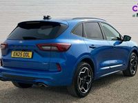 Used Ford Kuga ST-Line X 243 HP (178 kW) 2025 Blue SUV