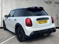 Gebraucht Mini Cooper S Premium Plus 178 PS (130 kW) 2023 Weiß Kleinwagen