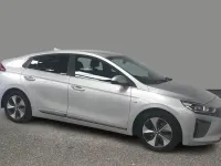 Used Hyundai Ioniq Premium 88 kW (120 HP) 2017 Silver Hatchback